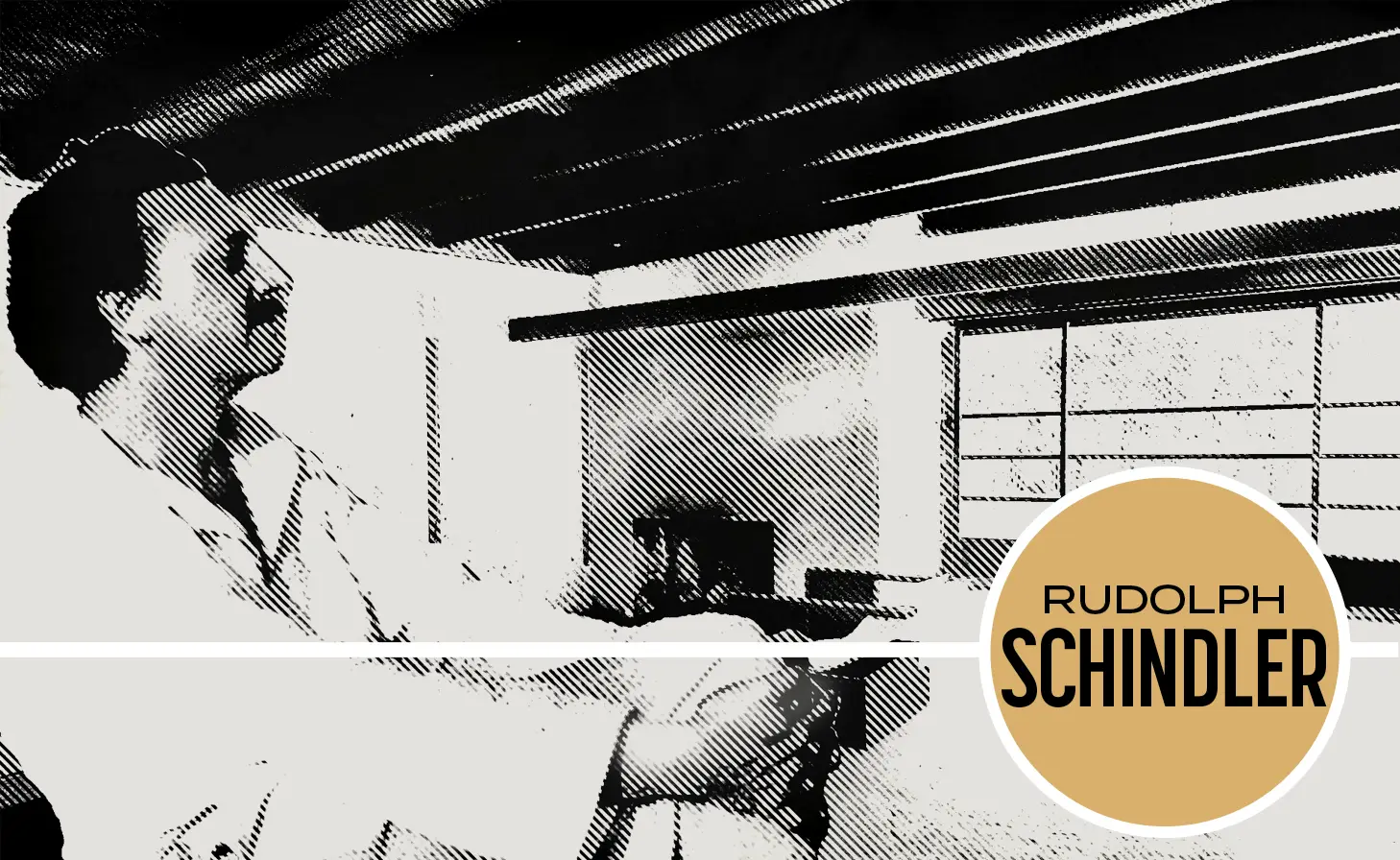 RUDOLPH SCHINDLER Architect Los Angeles Modernist Homes