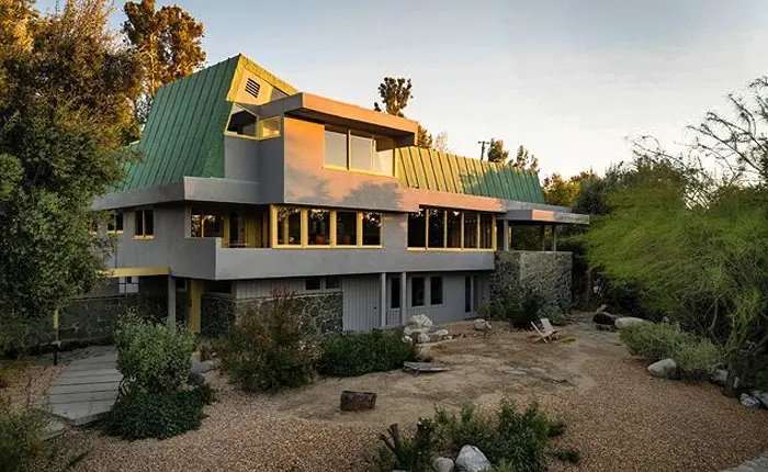 Rudolph Schindler Architect - Mid Century Modern Los Angeles
