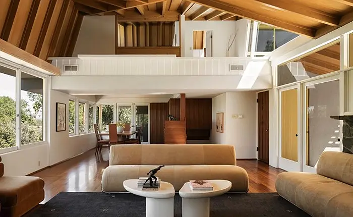 Rudolph Schindler Architect - Mid Century Modern Los Angeles