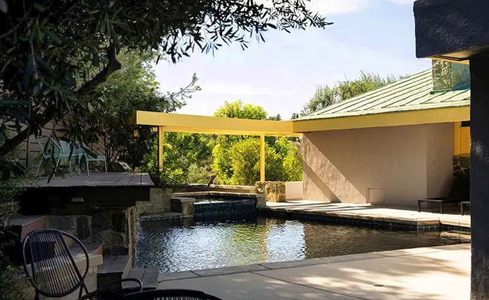 Rudolph Schindler Architect - Mid Century Modern Los Angeles