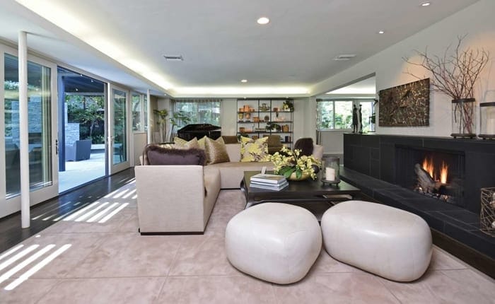 Modernist Architecture-Encino