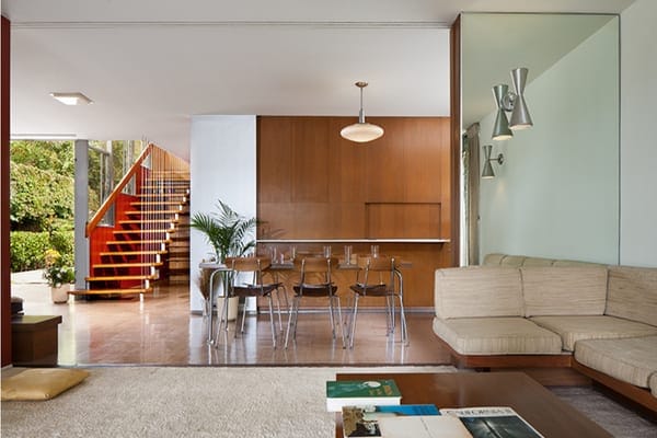 Silver Lake Richard Neutra Home