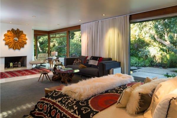 Modernist Architecture-Encino