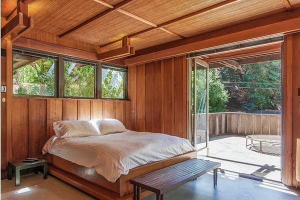 Hollywood Hill Harwell Hamilton Harris | Bedroom