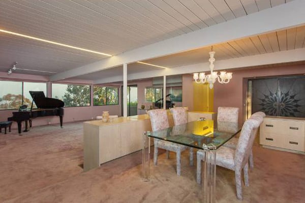 Richard Neutra Architectural home