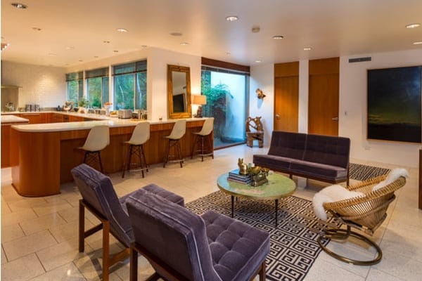 Mid Century House-Encino
