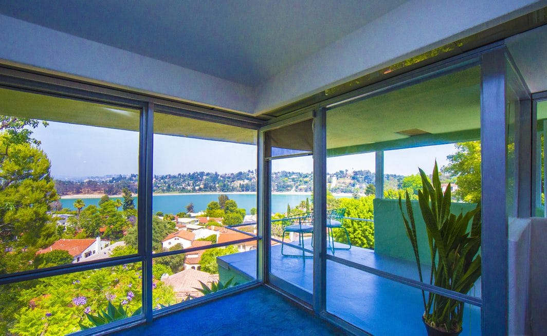 Mid Century Architecture-Silver Lake