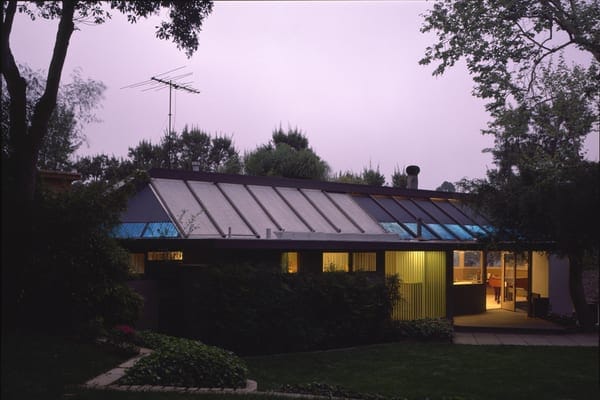 Mid Century Home-Westwood