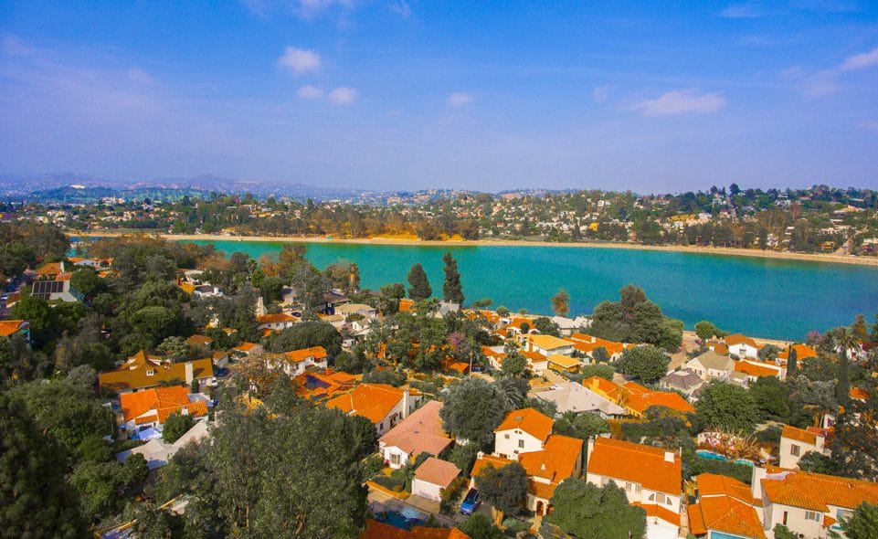 Mid Century Architectural-Silver Lake