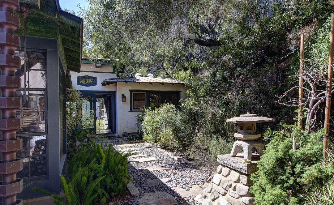 Craftsman Home-Sunset Strip