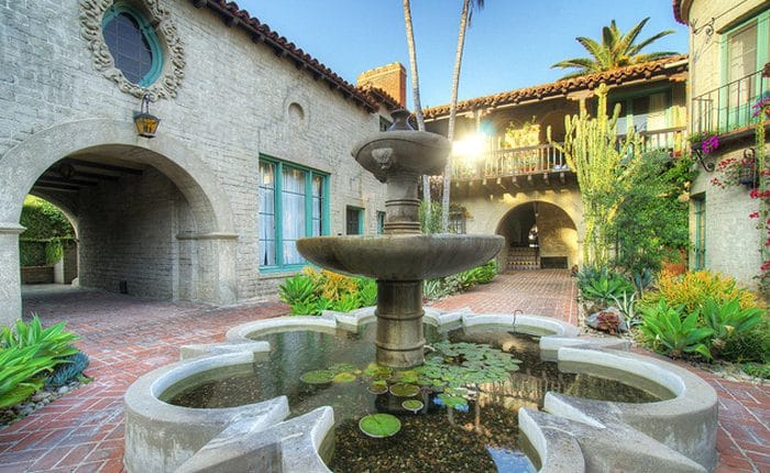 El Cabrillo Historic Hollywood Townhome