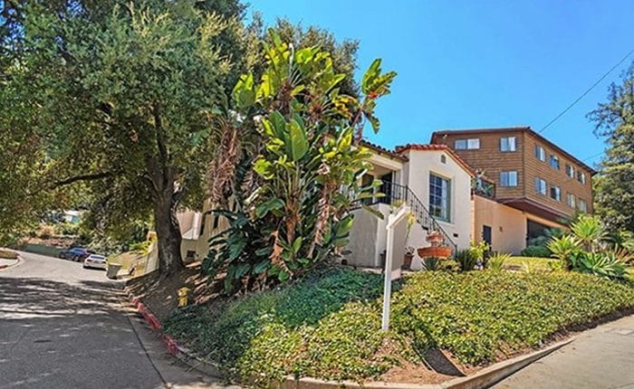 Glendale Spanish Home located in the trendy Adams Hill