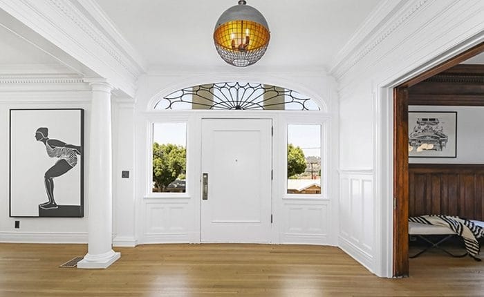 Mount Washington Greek Revival home