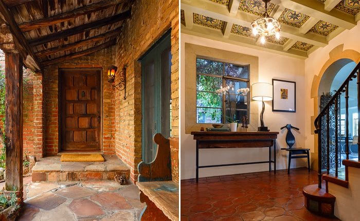 Historic Los Feliz Spanish villa with old world charm