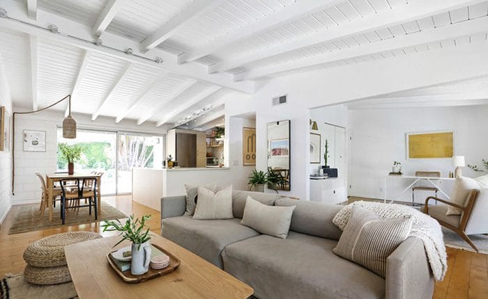 Glassell Park Mid-Century Modern house