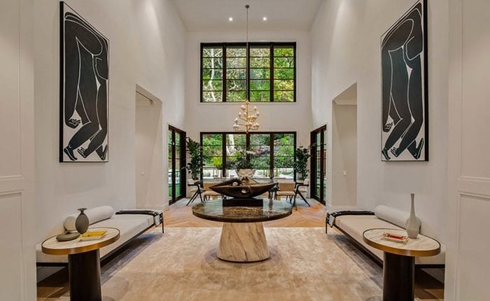 Bel Air luxury home