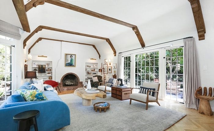Los Feliz English Tudor, circa 1926