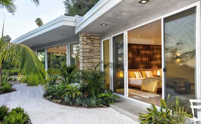 Sunset Strip Mid Century by Jacob Tracht