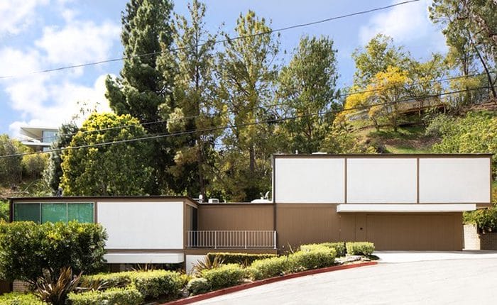Laurel Canyon Mid Century Home