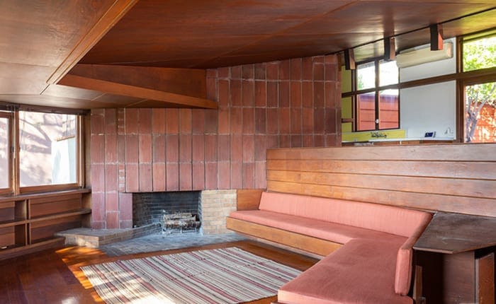 John Lautner Silver Lake home