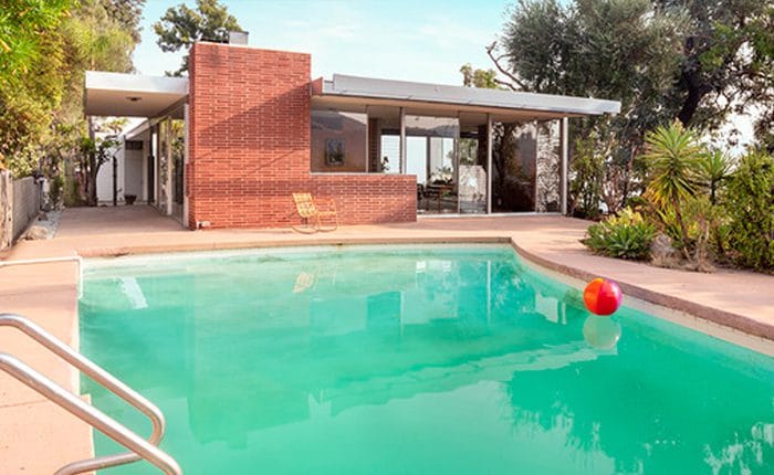 Crestwood Hills Richard Neutra home