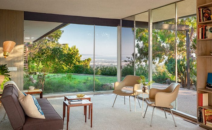 Crestwood Hills Richard Neutra house